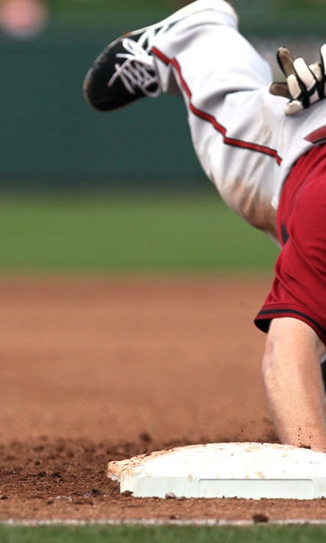 Streamlined Aaron Hill looks forward to a full season